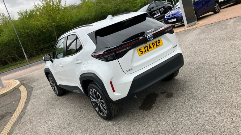 Toyota Yaris Cross 1.5 Hybrid Excel 5dr CVT Hybrid Estate